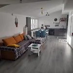 Patty Pepper'S Apartment