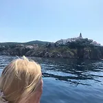Complete House With Sea View In The Center Vrbnik On Island Krk