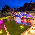 Villa Altavista - Seaview & Relax With Heated Pool & Minigolf