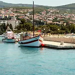 Apartment In Dramalj With Sea View, Balcony, Air Conditioning, Wifi 4623-2