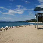 Apartment In Dramalj With Sea View, Balcony, Air Conditioning, Wifi 4623-8