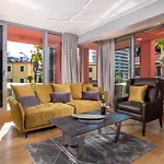 Luxury City Center Apartment -50M To The Sea