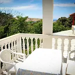 Apartment In Lopar With Sea View, Terrace, Air Conditioning, W-Lan 4229-4
