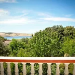 Apartment In Lopar With Sea View, Terrace, Air Conditioning, Wifi 4229-1