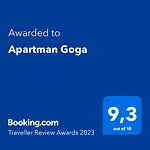 Apartman Goga