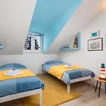 Beach City Center Apartment Catalina -1St Row To The Sea