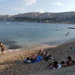 Apartmani Baska S Pogledom Na More