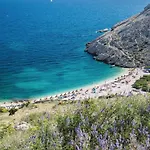 Beautiful Apartment In Stara Baska With Wifi