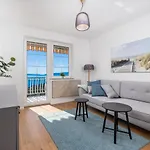 Apartment Ida With Terrace, Sea View, Near Opatija