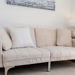 Beachfront Apartment With 1 Bedroom And Terrace