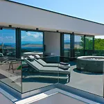 Luxury Villa Cloer, Jadranovo - Sauna,Steam Room, 2 Jacuzzis