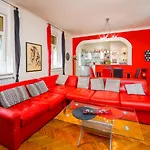 Grand Apartment In Strict Center Of Rijeka