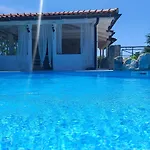 Villa Nana with a swimming pool