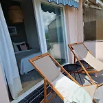 Ferienwohnung mit 180° Meerblick (nähe Opatija)