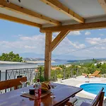 Villa Anna - New luxury home resort - Wellness, spa&pool