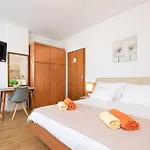 Apartmani Braut-Studio-Andrea 1 With Beautiful Sea View