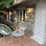 Sheltered Green Oasis In Opatija