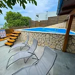 Gorgeous Holiday Home In Dramalj Near Sea