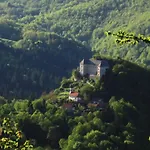 Traditional Wooden House By The River, 2 Rooms With Balconies, Covered Terrace