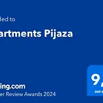 Apartments Pijaza