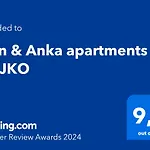 Ivan & Anka Apartments Bojko