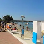 Apartments By The Sea Barbat, Rab - 5005