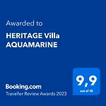 HERITAGE Villa AQUAMARINE