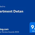 Apartment Detan