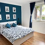 Cute Apartment In Rijeka Near Beach With Parking