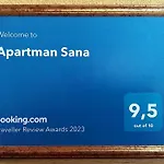 Apartman Sana