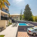 Awesome Apartment In Crikvenica With Kitchen