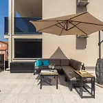 Lovely Apartment In Crikvenica With Kitchen