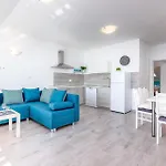 Amazing Apartment In Dramalj With Kitchen