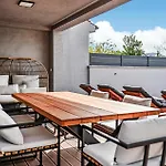 Beautiful Home In Bribir With Kitchen