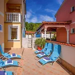 Awesome Apartment In Dramalj With Kitchen