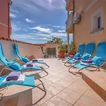 Awesome Apartment In Dramalj With Kitchen