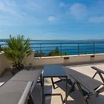 Studio-Apartment 100 Meter Zum Strand