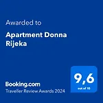 Apartment Donna Rijeka