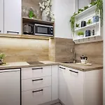 Studio Apartman Lena