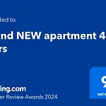 Brand New Apartment 4 Stars
