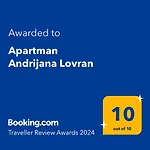 Apartman Andrijana Lovran