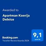 Apartman Ksenija Delnice