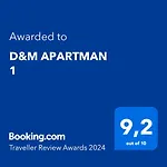 D&M Apartman 1