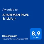 Apartman Pave & Ilija Jr