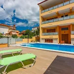 Wohnung In Novi Vinodolski Mit Eigenem Balkon