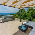 Modern Holiday Home At Crikvenica With Sea View