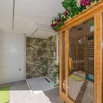 Seaview Holiday Home With Bubble Bath