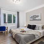 Apartment City Flower