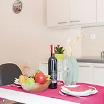 Adriatic Apartment Baska, Top Floor