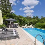 Apartment In Opatija 34125